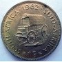 1 Cent, South Africa, 1962