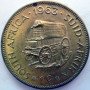 1 Cent, South Africa, 1963