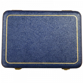 1960 SA Short Proof Set Box closed