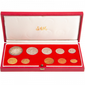 1974 RSA Long Proof Set