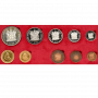 1975 RSA Long Proof Set Obverse