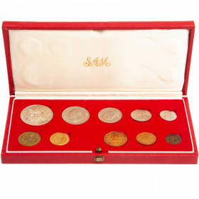 1979 RSA Long Proof Set