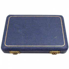 1952 RSA Long Proof Set Box Closed