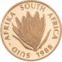 1988 Protea Series, 1/10 OZ GOLD - Bartolomeu Dias obverse