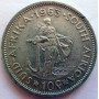 10 Cent, South Africa, 1963