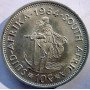 10 Cent, South Africa, 1964