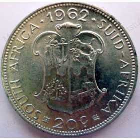 20 Cent, South Africa, 1962