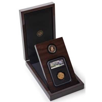 Half Pond, 1/10oz Krugerrand, South Africa, 1893, 2019, Gold - The Lost Hoard