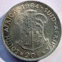 20 Cent, South Africa, 1964