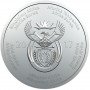2017, R500 Silver- Obverse