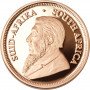 1/4 oz, South Africa, 2018, Gold - Krugerrand