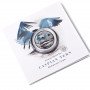 R10, South Africa, 2017, Sterling Silver, Cape West Coast - Caspian Tern Front