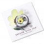 R5, South Africa, 2017, Sterling Silver, Cape West Coast - Yellow Wine Cup