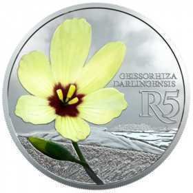 R5, 2017, Sterling Silver, Yellow Wine Cup Reverse