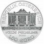1,50 Euro, Austrian, 2022, Silver - Austrian Philharmonic obverse
