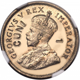 Shilling, South Africa, 1934, Cu Nickel - CUNI Pattern