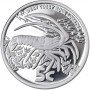 2016, 5c, Silver, SA Marine Protected Areas(MPA) - West Coast Bioregion reverse