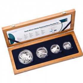 2016, Silver, SA Marine Protected Areas(MPA) - West Coast Bioregion box Open