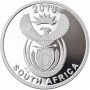 2016, Silver, SA Marine Protected Areas(MPA) - West Coast Bioregion obverse