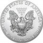 One Dollar, USA, 2015, Silver reverse