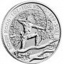 1oz, UK, 2021, Silver - Robin Hood obverse