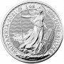 1oz, UK, 2021, Silver - Britannia obverse