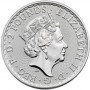 1oz, UK, 2021, Silver - Britannia Reverse