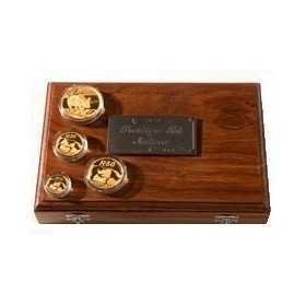 Safari through South Africa - The Black Rhinoceros(Natura Prestige Set)