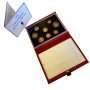 1990, UK, Proof set