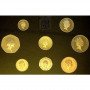 1990, UK, Proof set - Coin Obverse