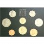 1986, UK, Delux Proof Set - Coins Obverse