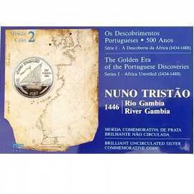 100 Escudos, Portugal, 1987, Sterling Silver - Coin 2