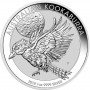 1oz, Australia, 2018, Silver - Kookaburra Reverse