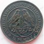 Quarter Penny, South Africa, 1931, Brass