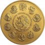 1 Onza, Mexico, 2021, Gold obverse