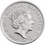 1oz, UK, 2018, Silver - Britannia obverse