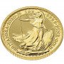 1oz, UK, 2020, Gold - Britannia obverse