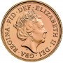 2018, UK, Gold - Sovereign obverse