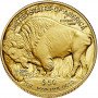 1oz, USA, 2020, Gold - Buffalo Reverse
