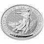 1oz, UK, 2022, Silver - Britannia reverse rim
