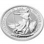 1oz, UK, 2020, Silver - Britannia reverse rim