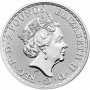 1oz, UK, 2019, Silver - Britannia obverse