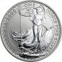 1oz, UK, 2000, Silver - Britannia reverse