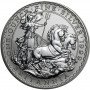 1oz, UK, 1999, Silver - Britannia reverse