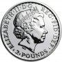 1oz, UK, 2012, Silver - Britannia obverse