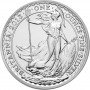 1oz, UK, 2013, Silver - Britannia reverse