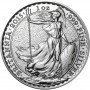 1oz, UK, 2015, Silver - Britannia reverse