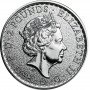 1oz, UK, 2016, Silver - Britannia obverse