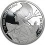 1oz, UK, 2015, Silver, Britannia - Proof reverse