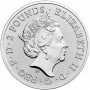 1oz, UK, 2020, Silver, Royal Arms obverse